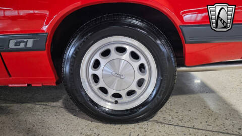 1985 Ford Mustang GT