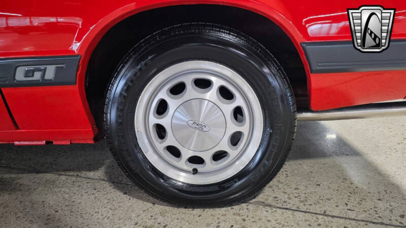 1985 Ford Mustang GT