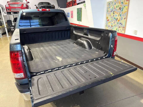 2011 GMC Sierra 2500HD