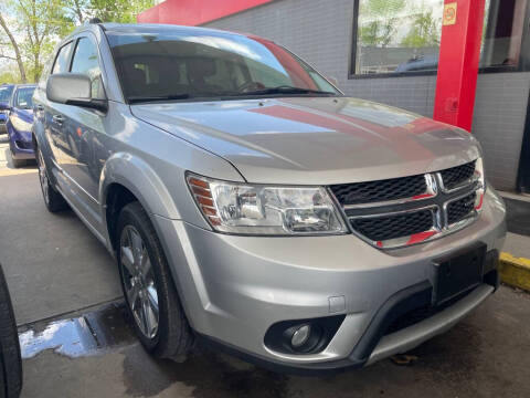 2011 Dodge Journey Lux