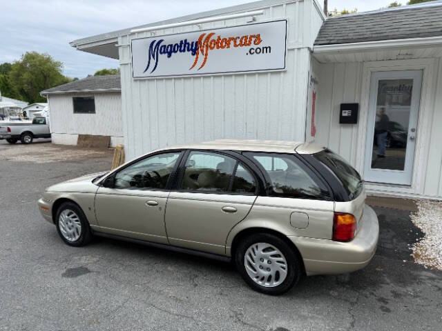 1999 Saturn S-Series SW2