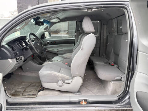 2010 Toyota Tacoma V6