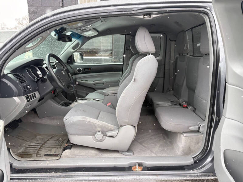 2010 Toyota Tacoma V6