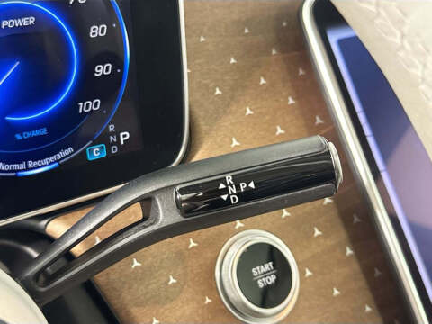 2023 Mercedes-Benz EQE EQE 350+