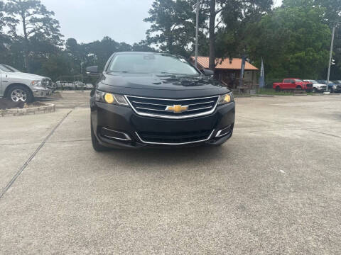 2017 Chevrolet Impala LT