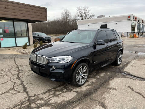2016 BMW X5 for sale at Dean's Auto Sales in Flint MI