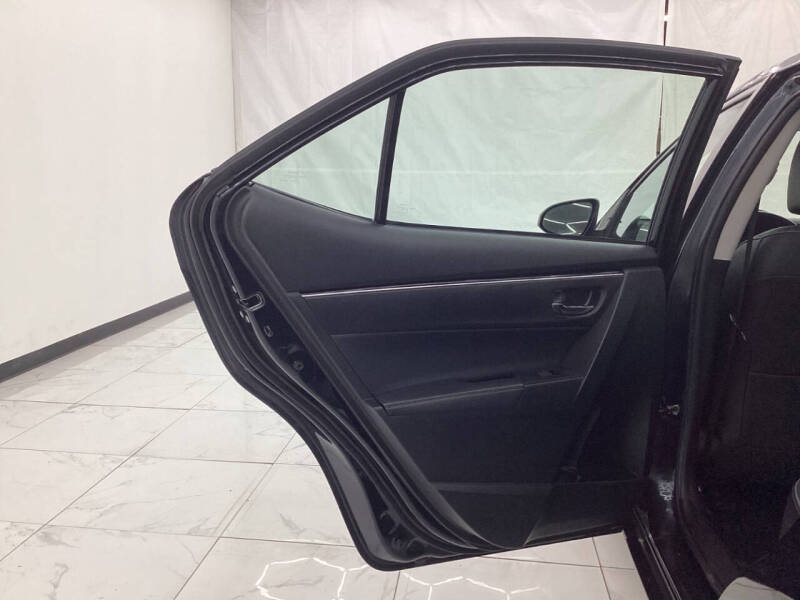 2019 Toyota Corolla XLE