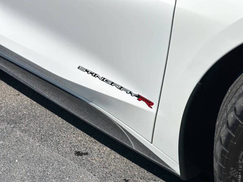2023 Chevrolet Corvette Stingray
