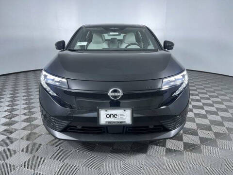 2026 Nissan LEAF SV+