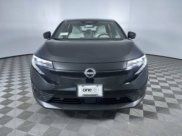 2026 Nissan LEAF SV+