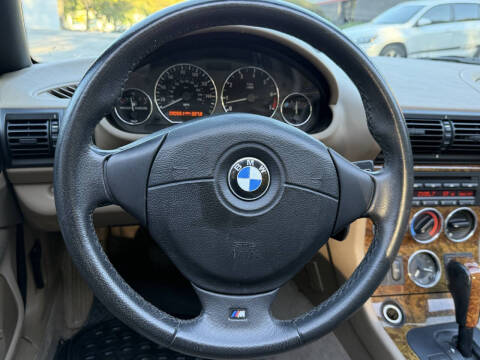2000 BMW Z3 2.3