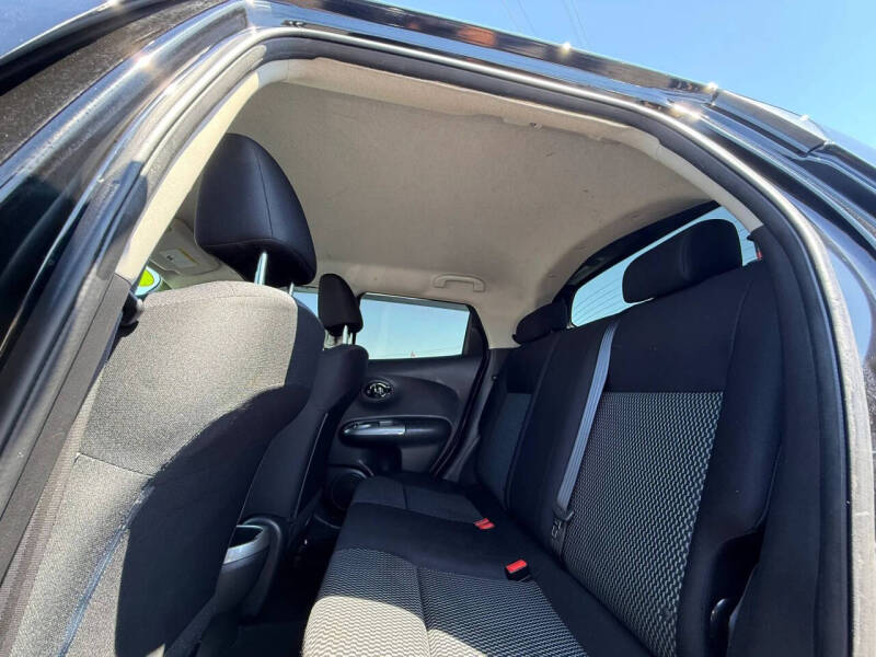 2016 Nissan JUKE