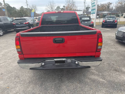 2000 Chevrolet Silverado 1500 LS