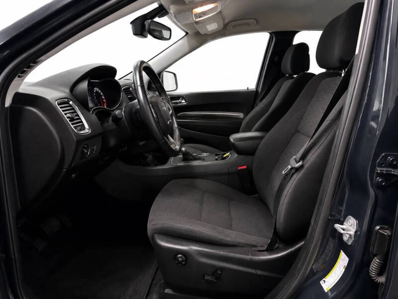 2018 Dodge Durango