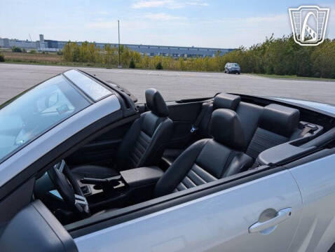2005 Ford Mustang