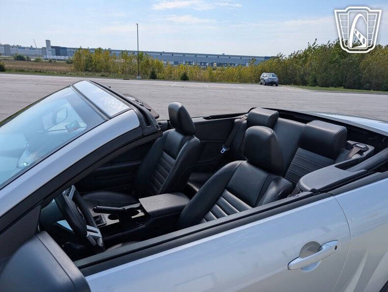 2005 Ford Mustang