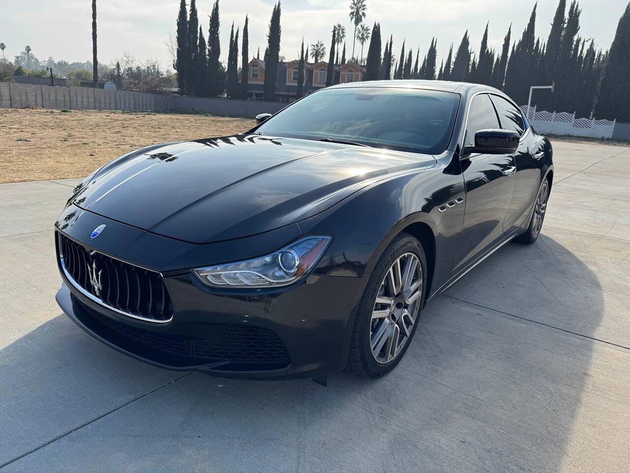 2015 Maserati Ghibli for sale at Auto Union in Reseda, CA