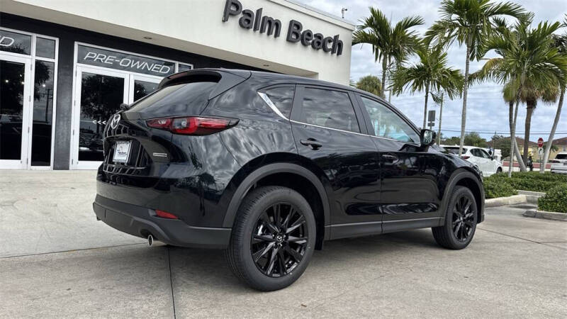 2025 Mazda CX-5 2.5 S Carbon Edition