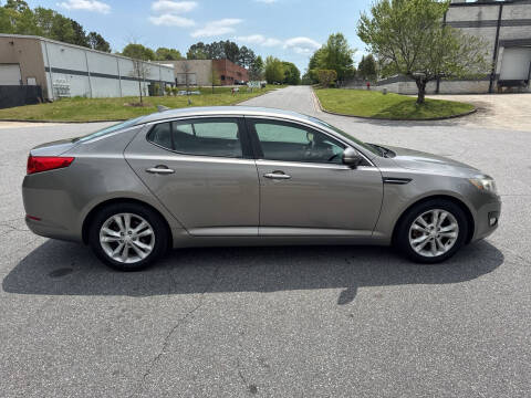2013 Kia Optima EX