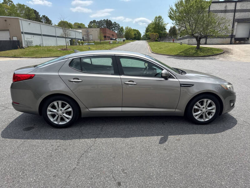 2013 Kia Optima EX