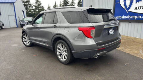 2023 Ford Explorer Limited