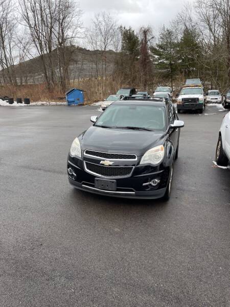 2011 Chevrolet Equinox for sale at Off Lease Auto Sales, Inc. in Hopedale MA