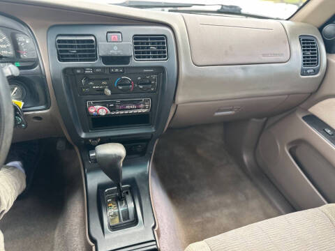 2000 Toyota 4Runner SR5