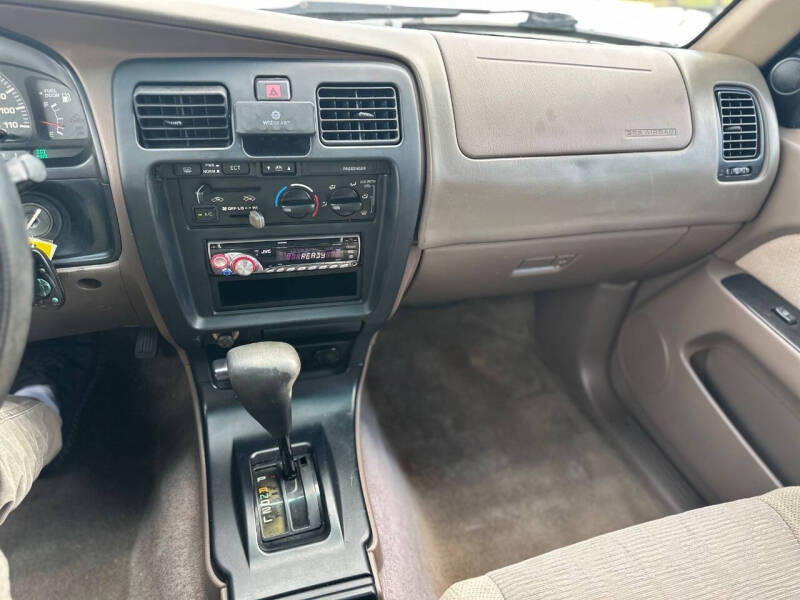 2000 Toyota 4Runner SR5