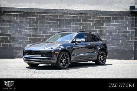 2023 Porsche Macan