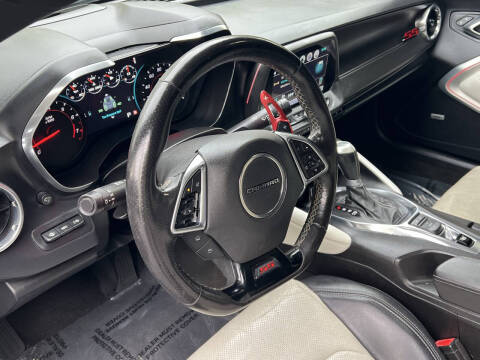 2016 Chevrolet Camaro SS