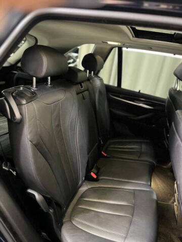 2015 BMW X5 xDrive50i