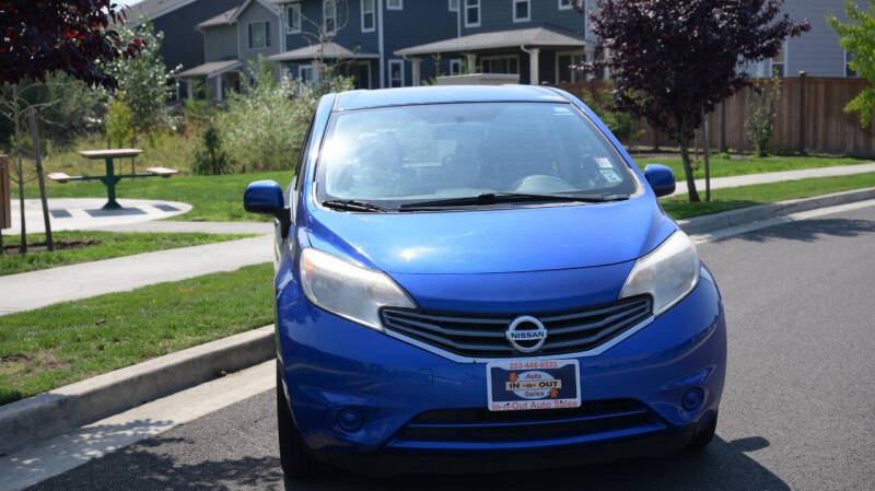 2014 Nissan Versa Note