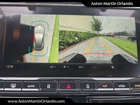 2024 Aston Martin DB12 V8