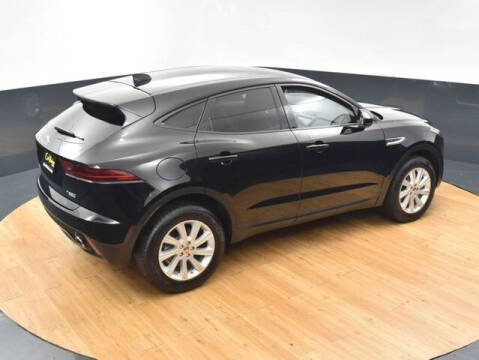 2019 Jaguar E-PACE P250 S