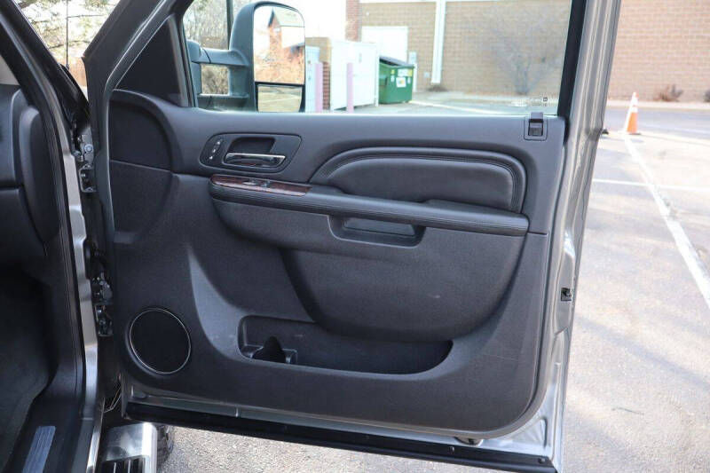 2014 GMC Sierra 2500HD Denali