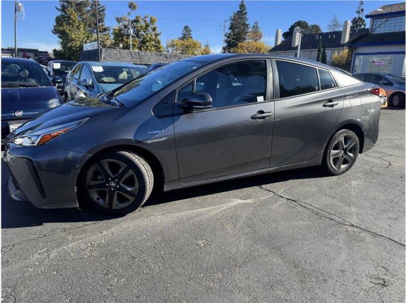 2019 Toyota Prius
