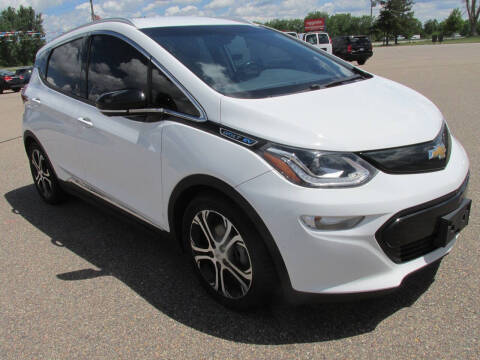 2019 Chevrolet Bolt EV Premier