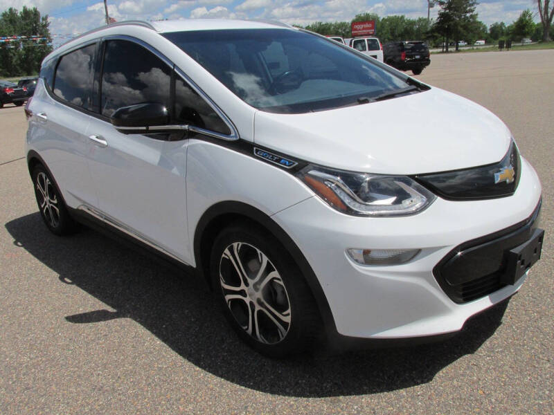 2019 Chevrolet Bolt EV Premier