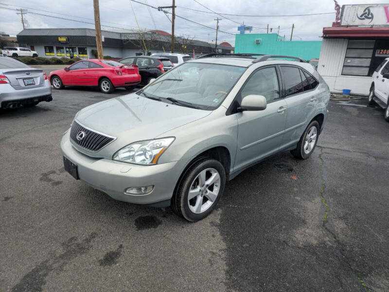 2007 Lexus RX 350 for sale at Viking Motors in Medford OR