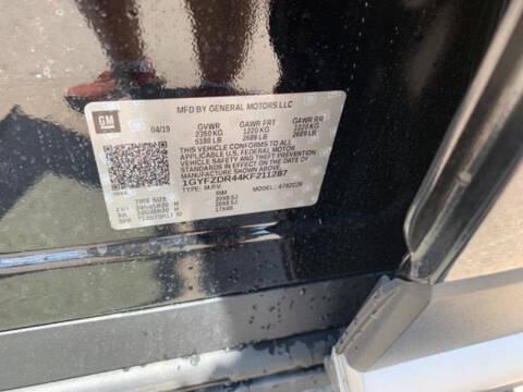 2019 Cadillac XT4 Premium Luxury