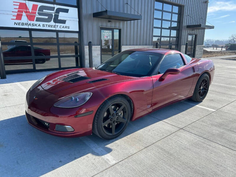 2006 Chevrolet Corvette