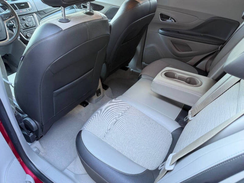 2016 Buick Encore Convenience