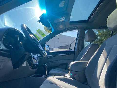 2008 Hyundai Santa Fe SE