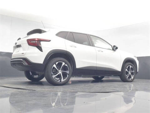 2024 Chevrolet Trax RS