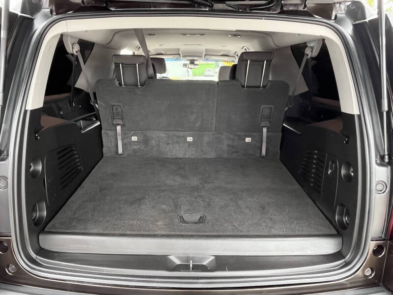 2018 Chevrolet Suburban LS