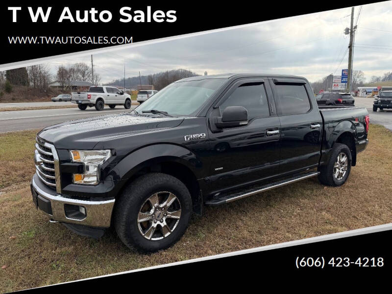 2015 Ford F-150 XLT's photo