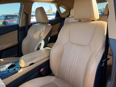 2025 Lexus NX 250 Premium