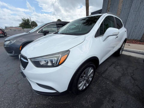 2018 Buick Encore Preferred