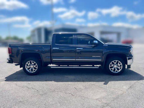 2016 GMC Sierra 1500