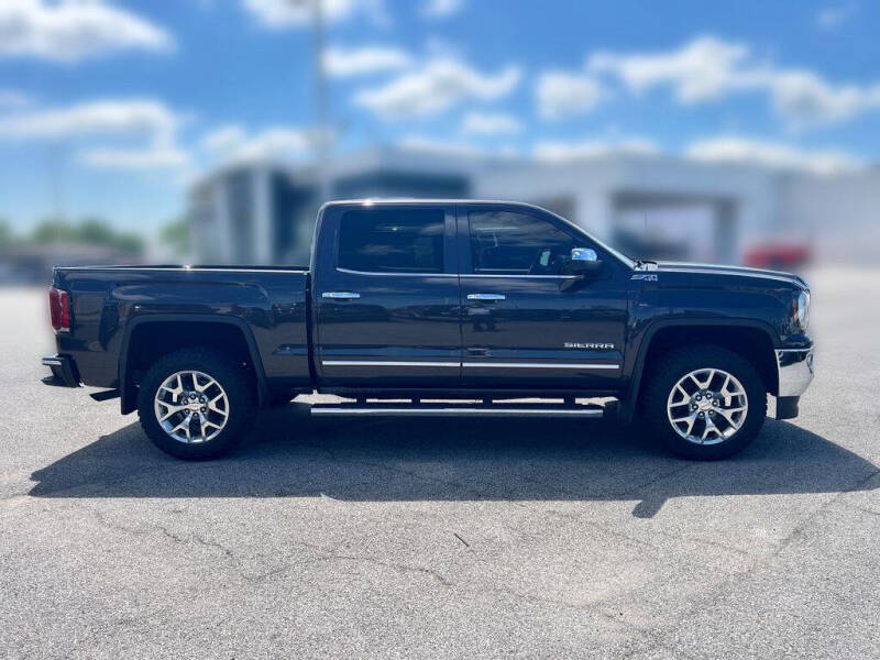 2016 GMC Sierra 1500